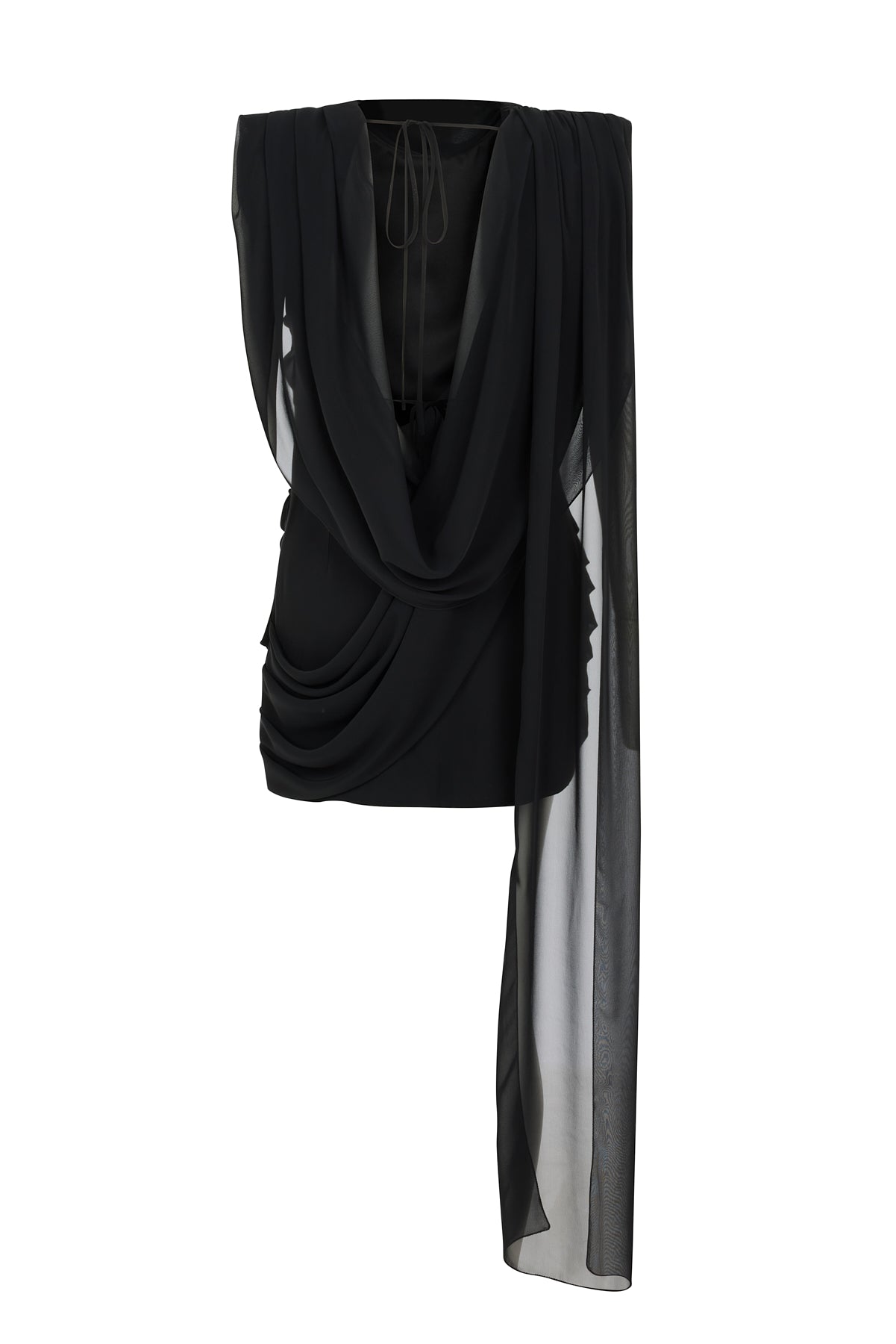 Robe Made Me Blush noire