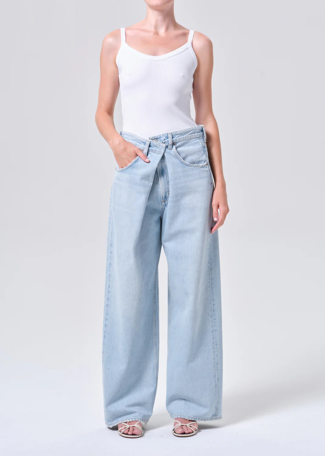 Vana Fold Jean in Spark