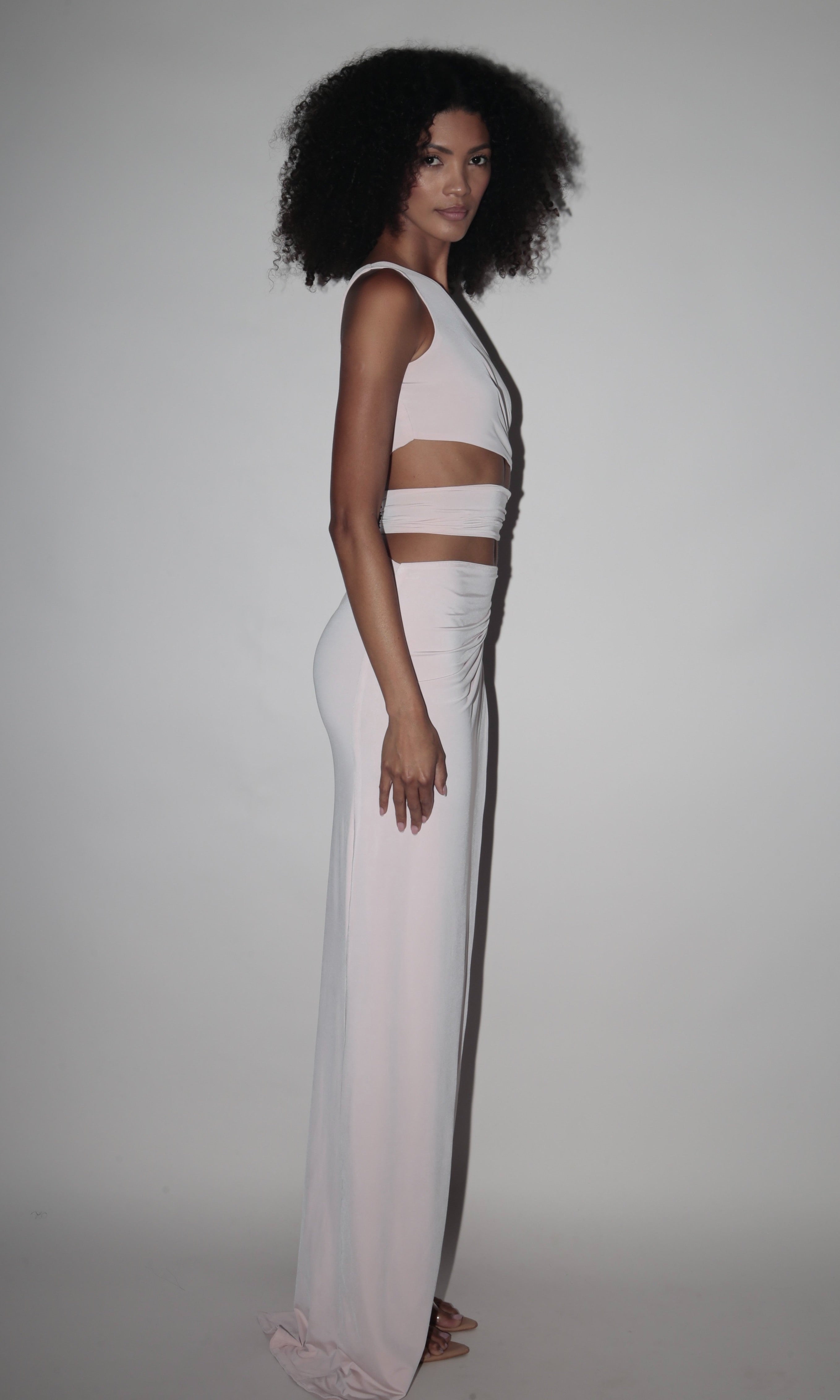 Robe rose Look the Other Side