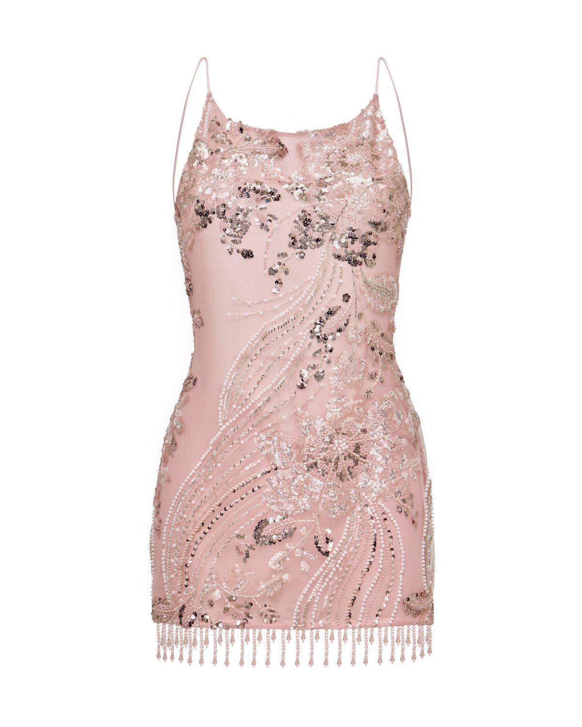 Dress Extra in Pink