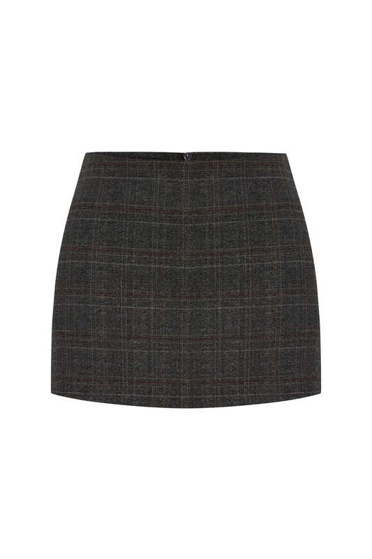 Skirt in Grey