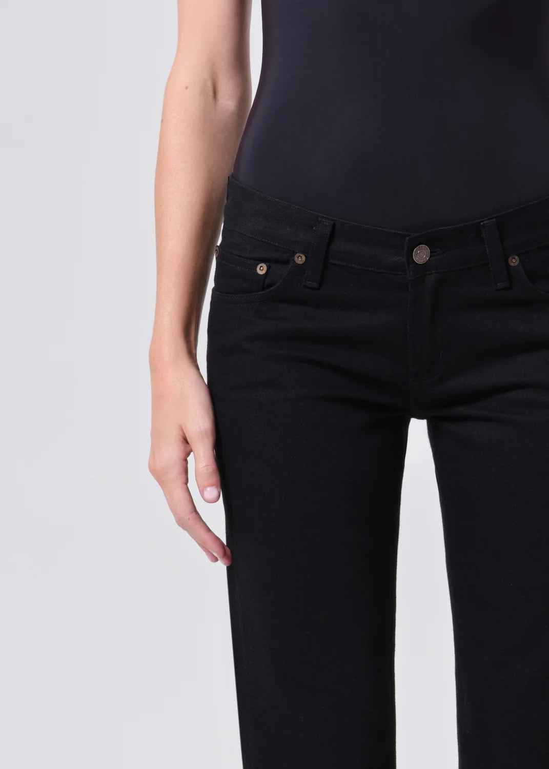 Low Rise Boot in Cover