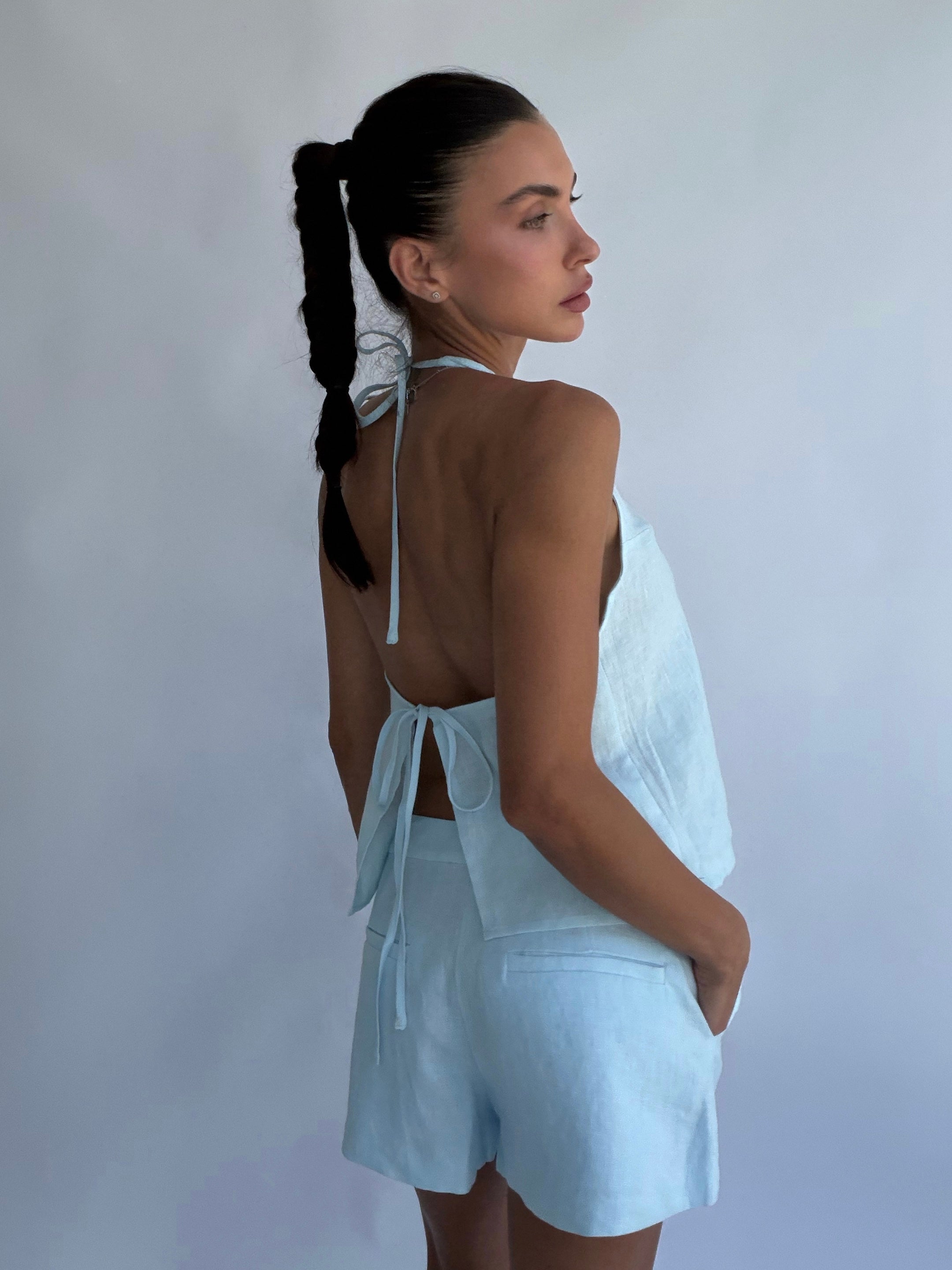 Lilou Set in Blue