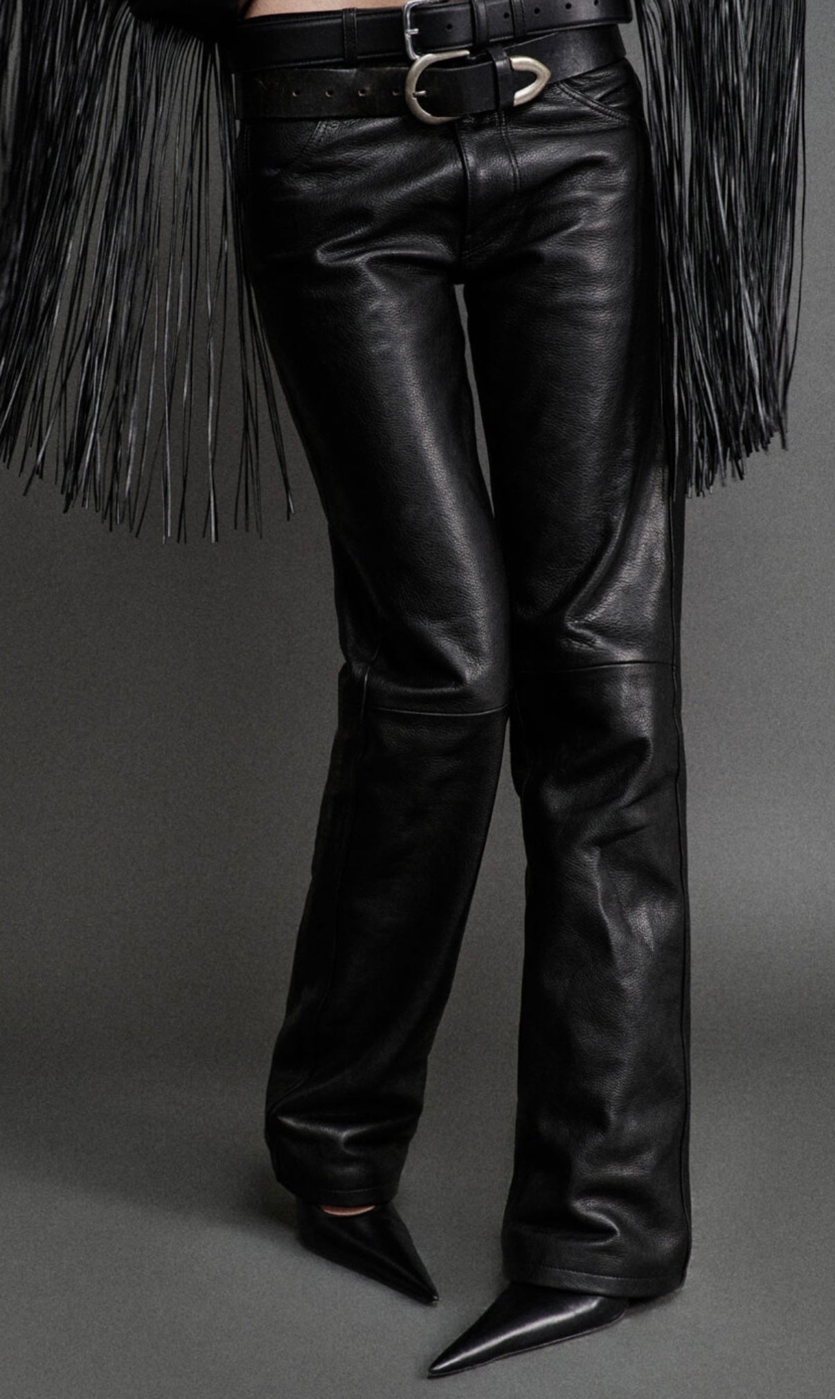 Leather Pants