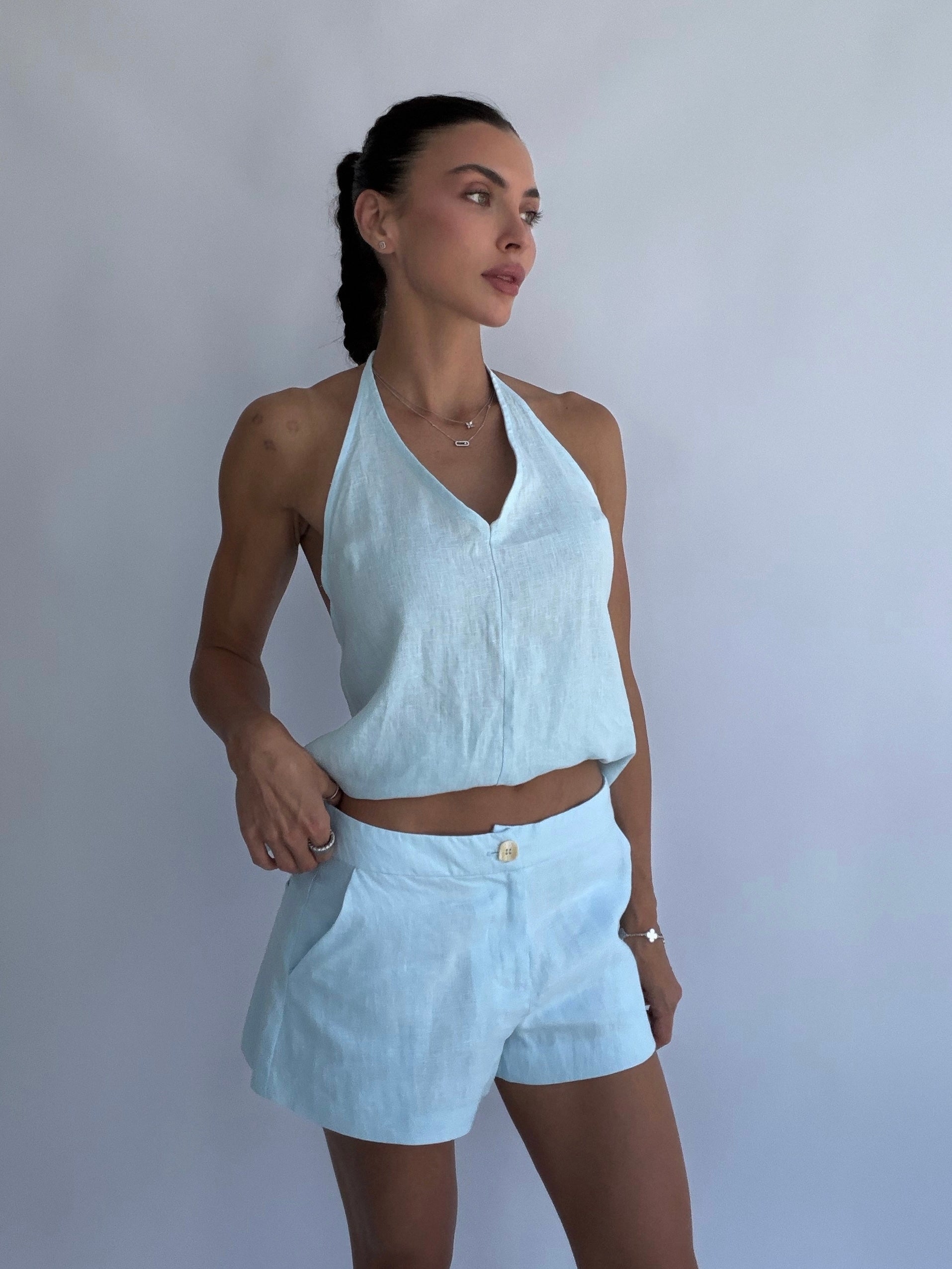 Lilou Set in Blue