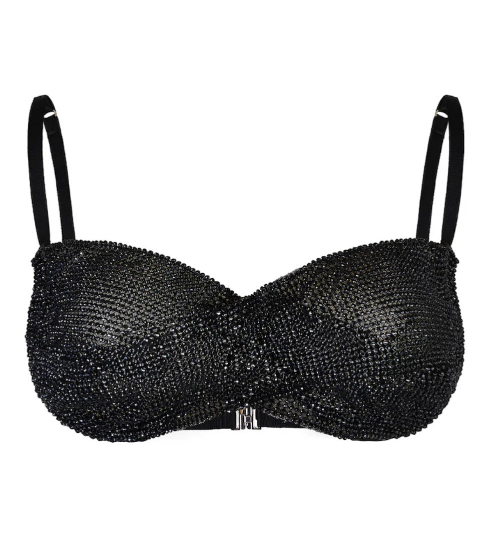 Soutien-gorge AVANT noir