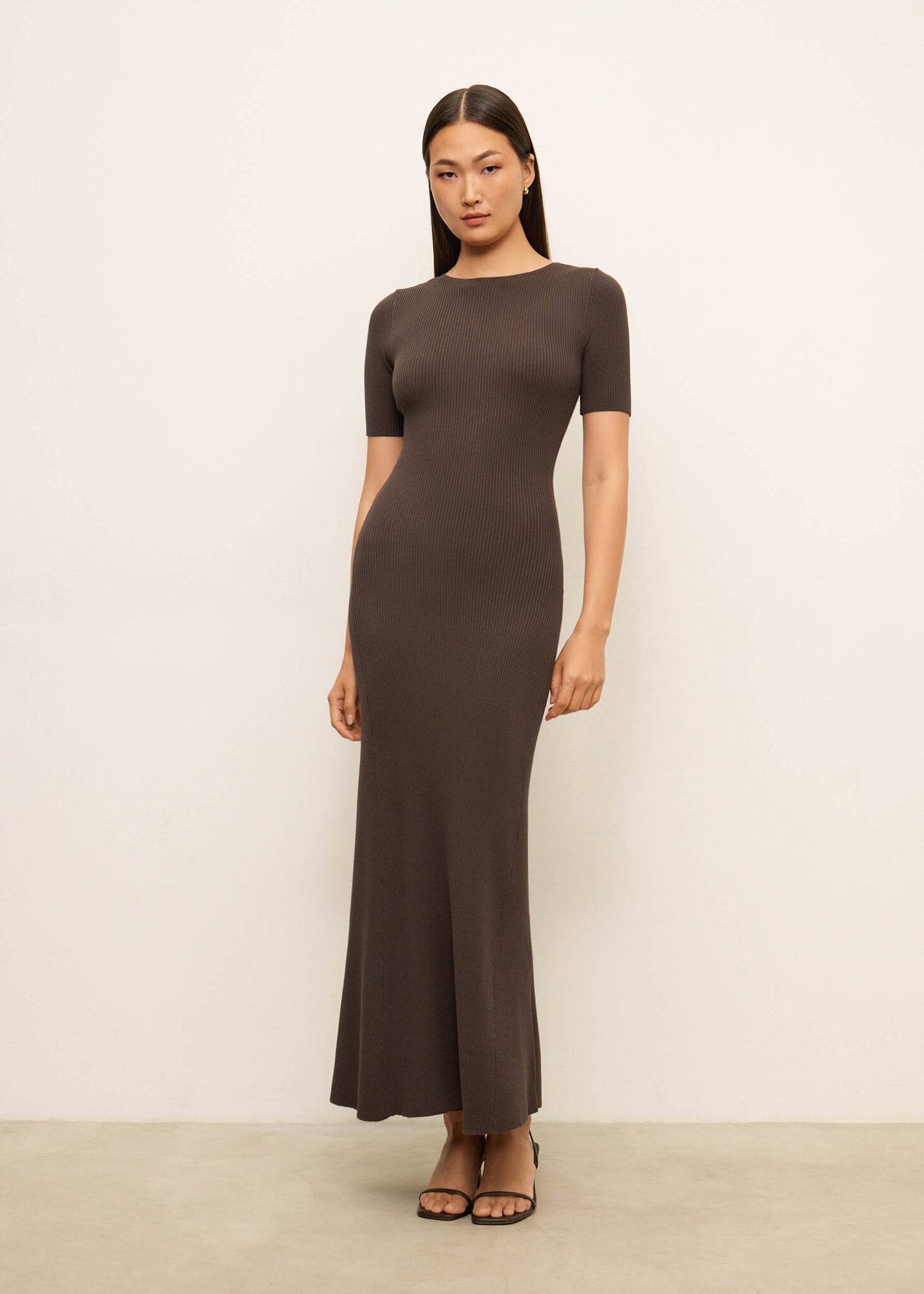 Petra Dress in Ardesia