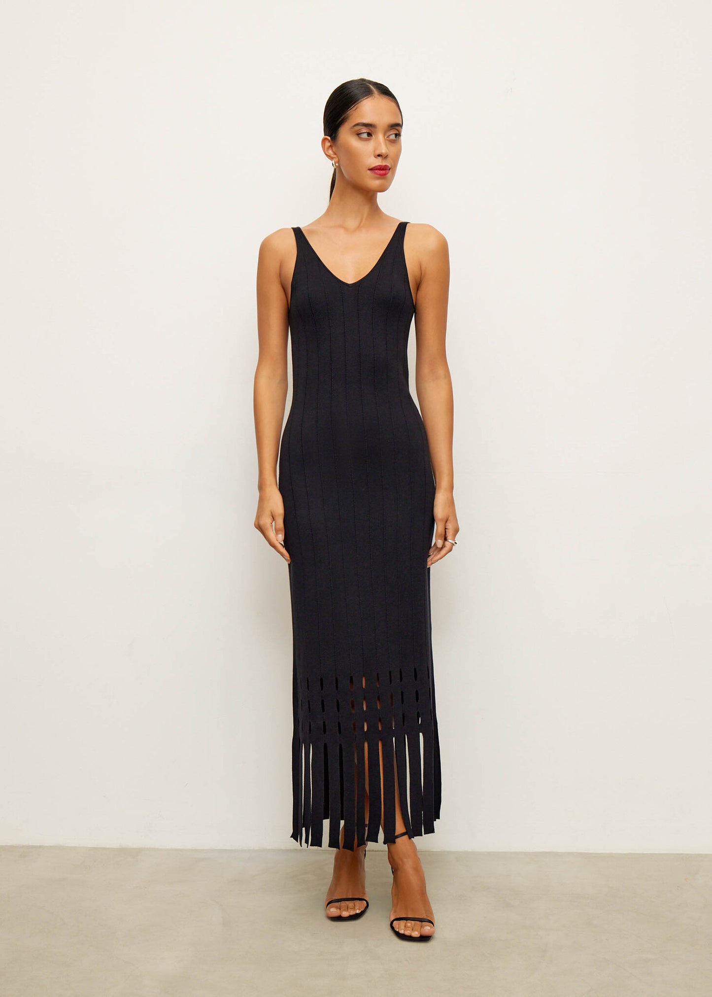 Lima Dress in Black