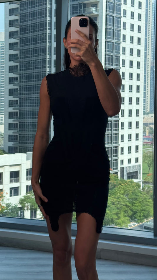 Dress in Black