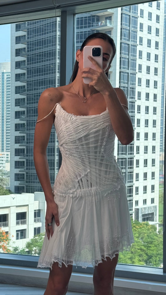 Dress in White