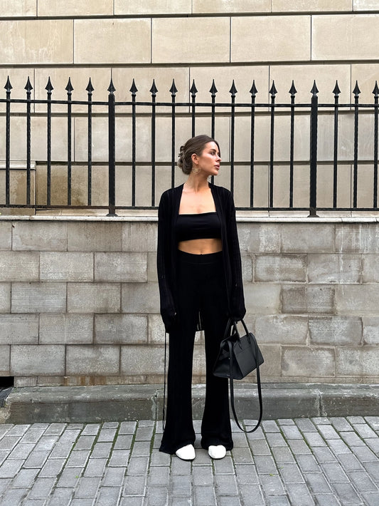 Bali Pants in Black