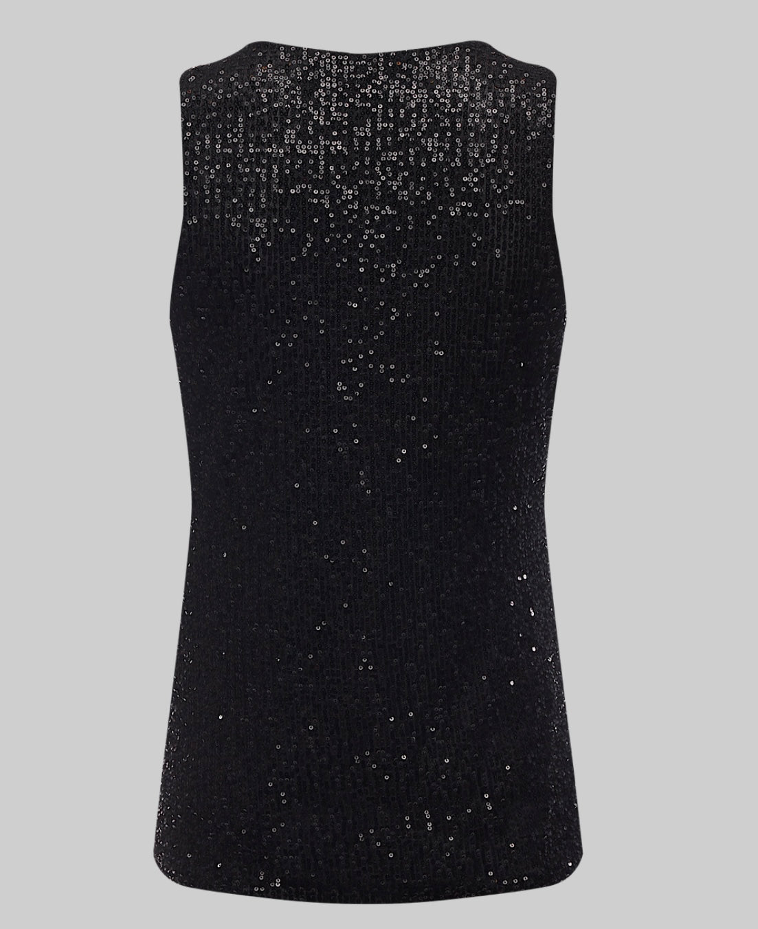 توب شاين باللون الأسود