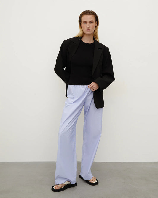 Pajama Pants in Blue