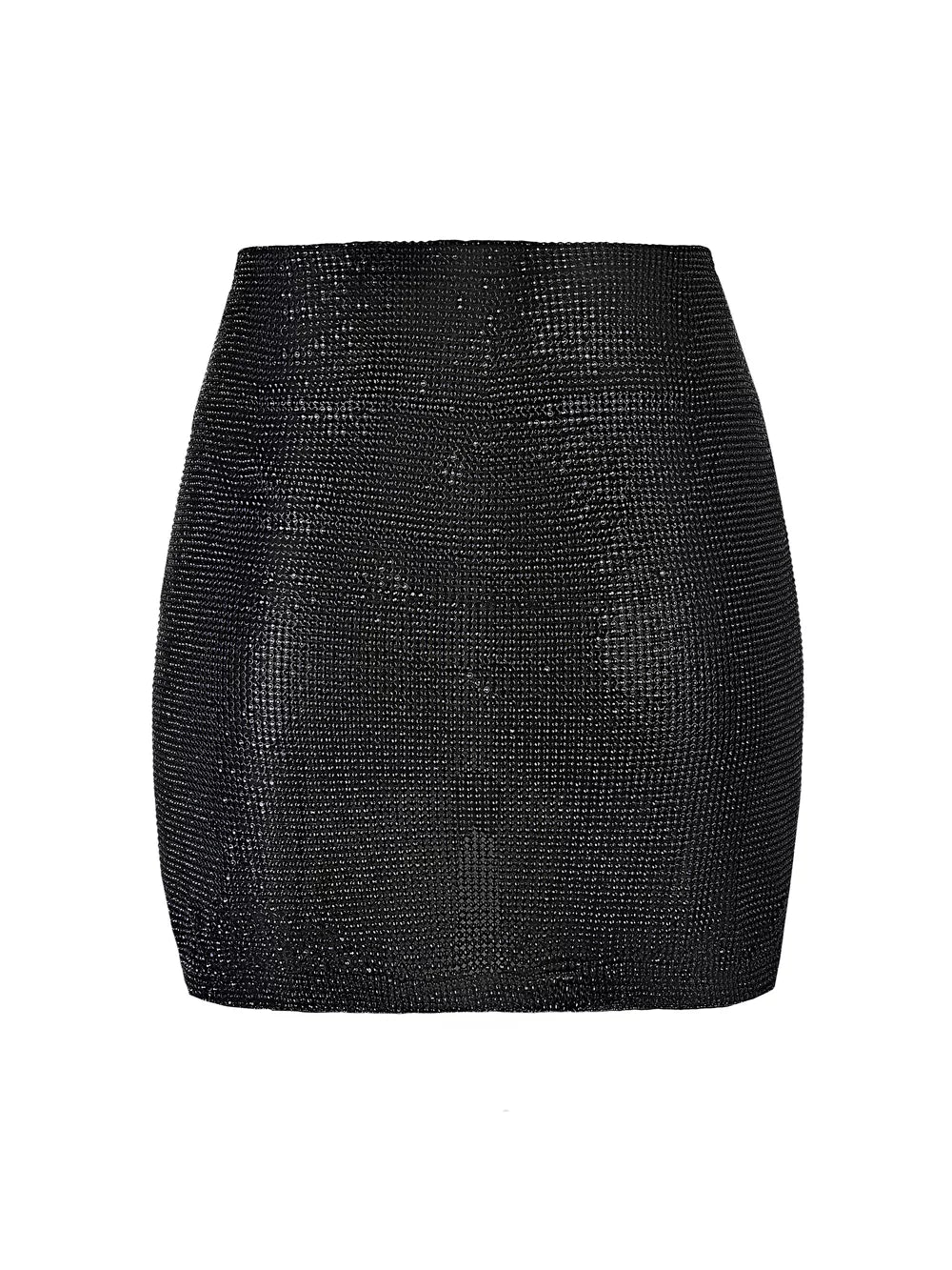 FAME Skirt in Black