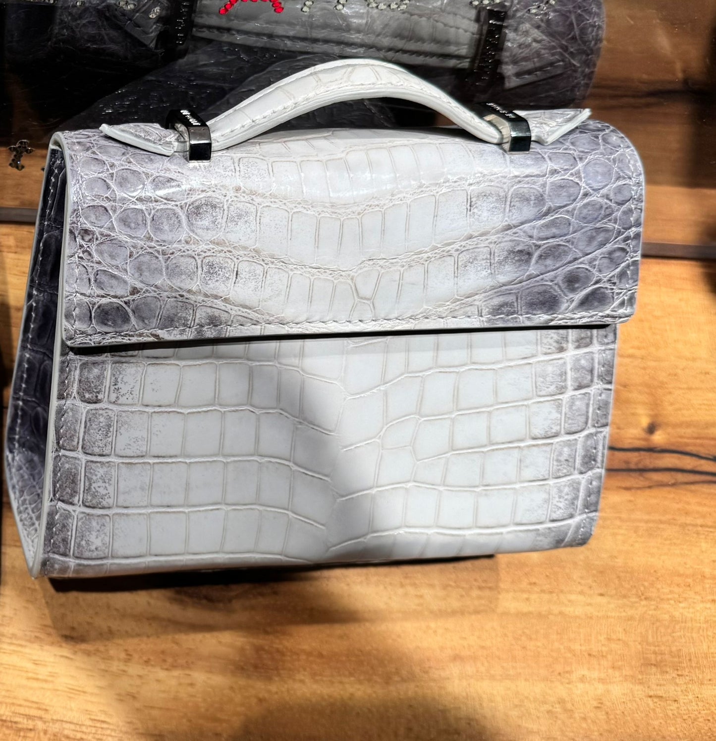 Alligator Mini Bag Himalaya