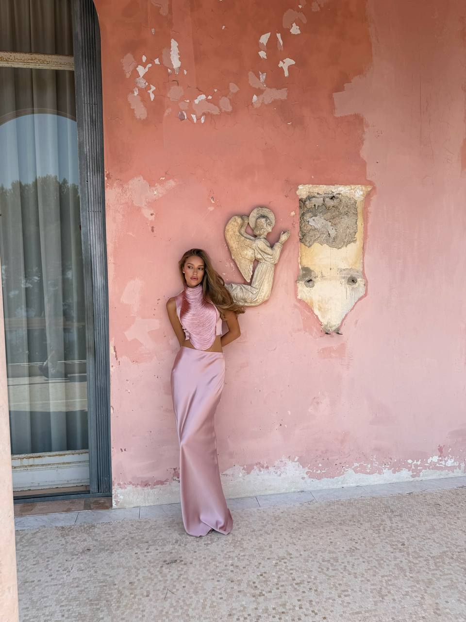 Svale & Sisters Set in Pink