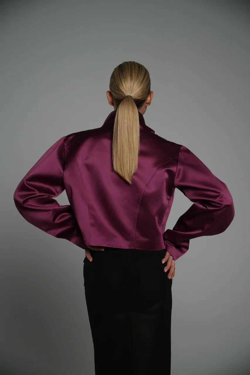 Plum Bomber