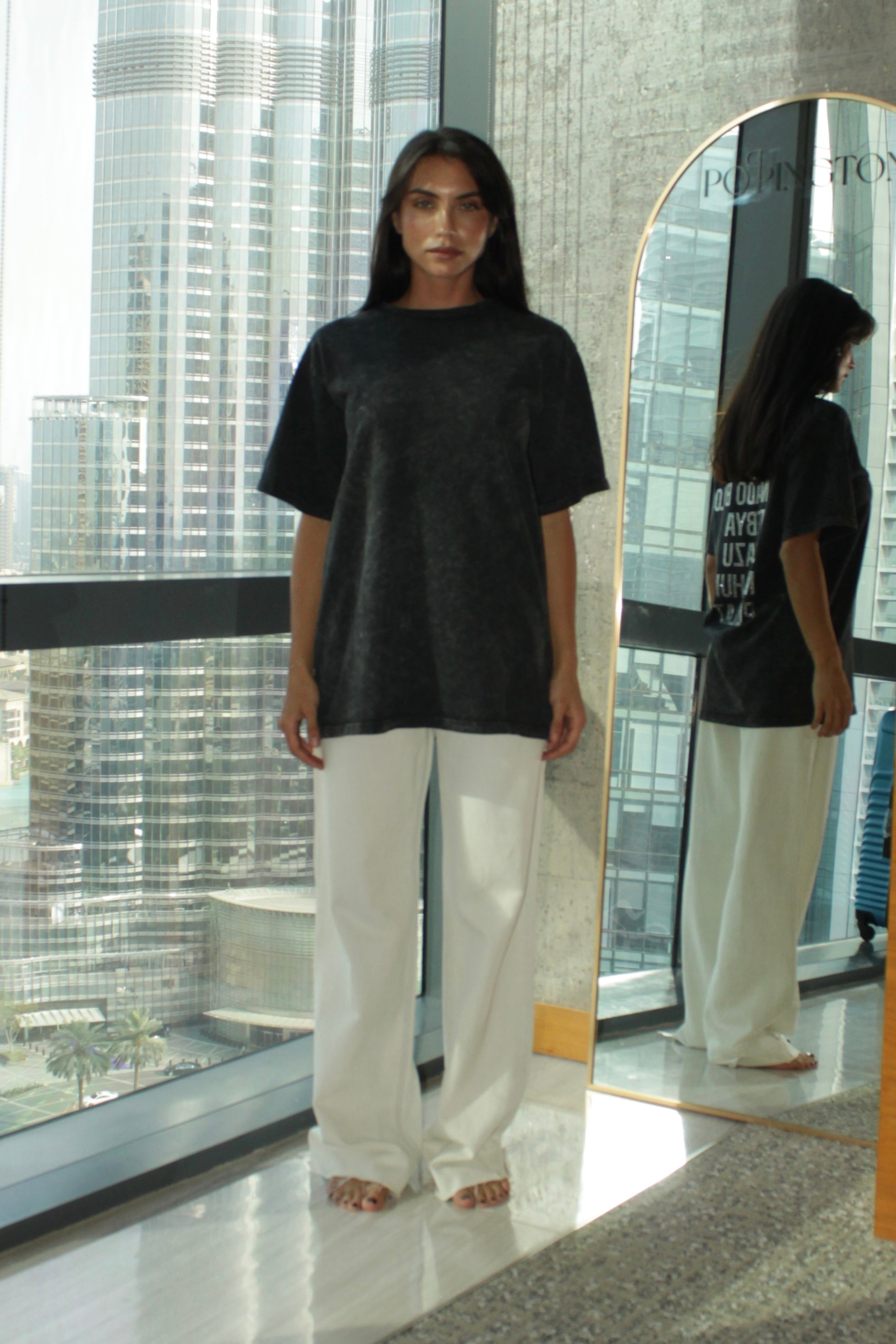 T-Shirt 'Nado bilo tebya poslat'