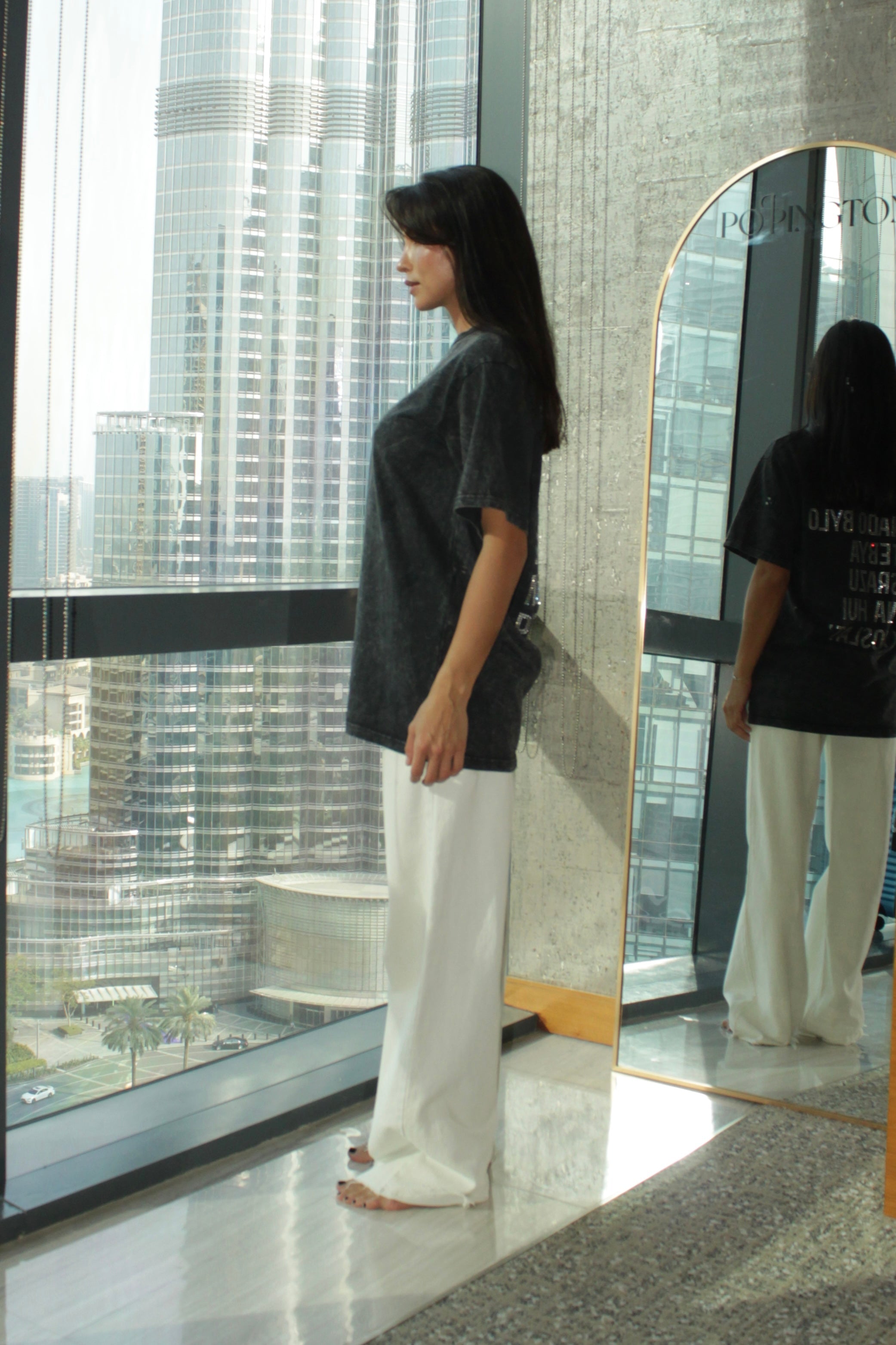 T-Shirt 'Nado bilo tebya poslat'